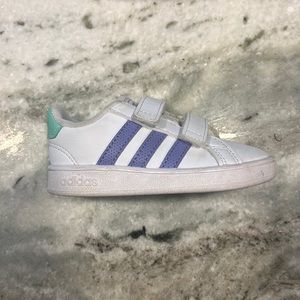 Toddler adidas shoes
